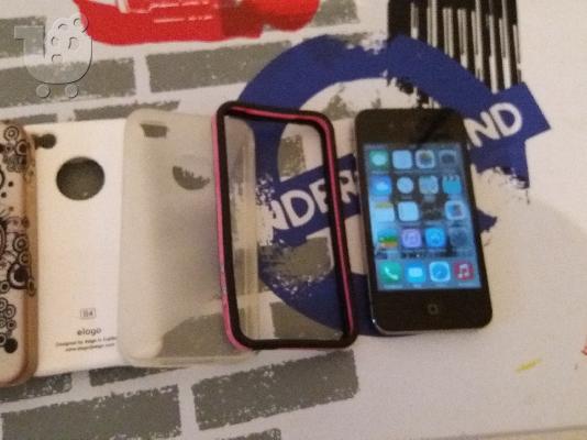 I phone 4S 8G-black